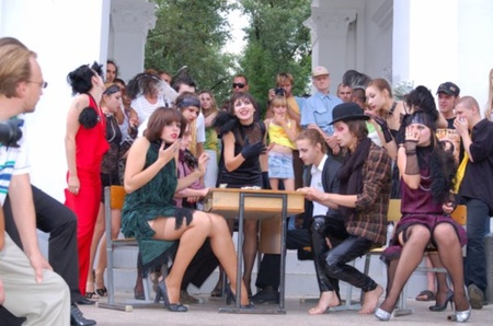 Руді тексти 2009